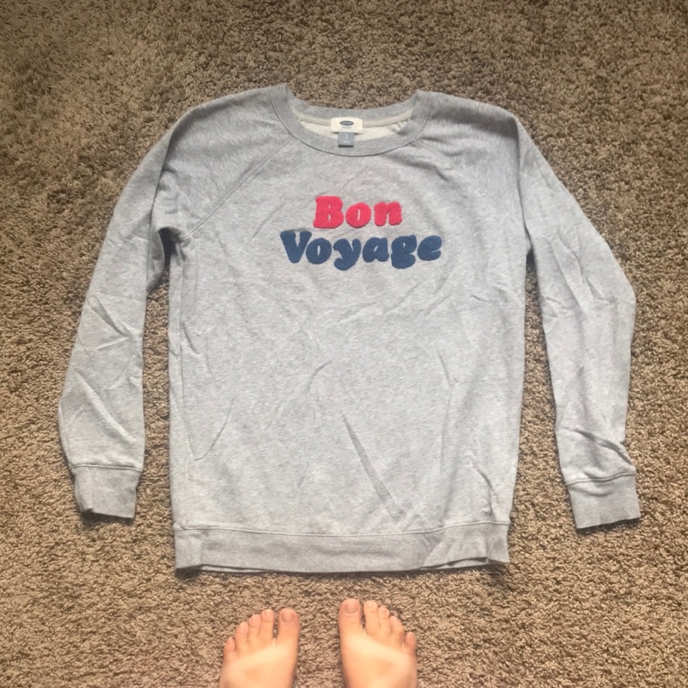 Old Navy Crewneck